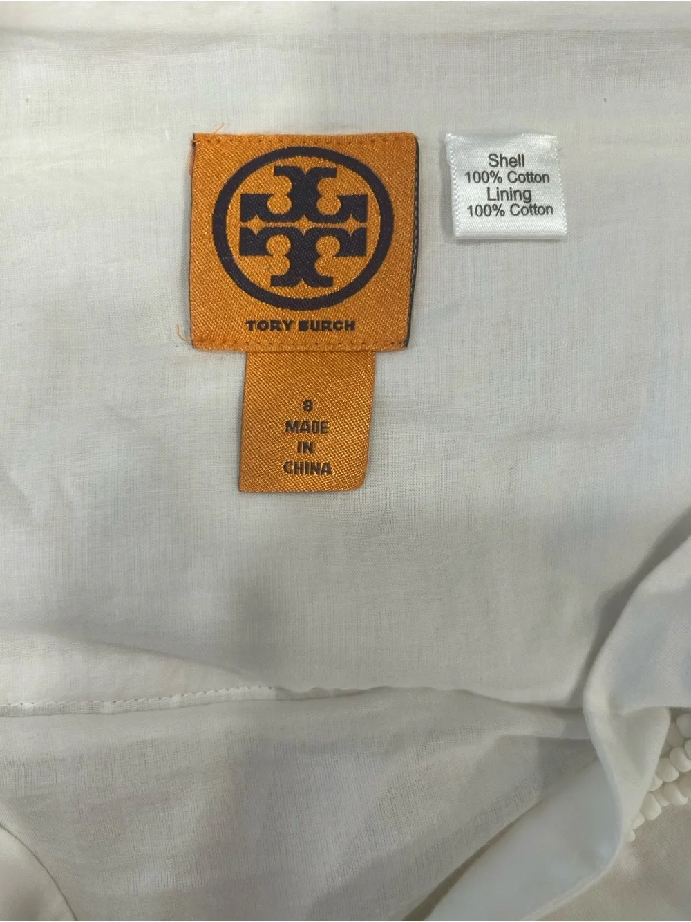 Tory Burch brand tory